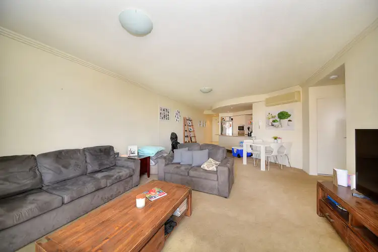 Third view of Homely unit listing, 98/251 Varsity Parade, Varsity Lakes QLD 4227