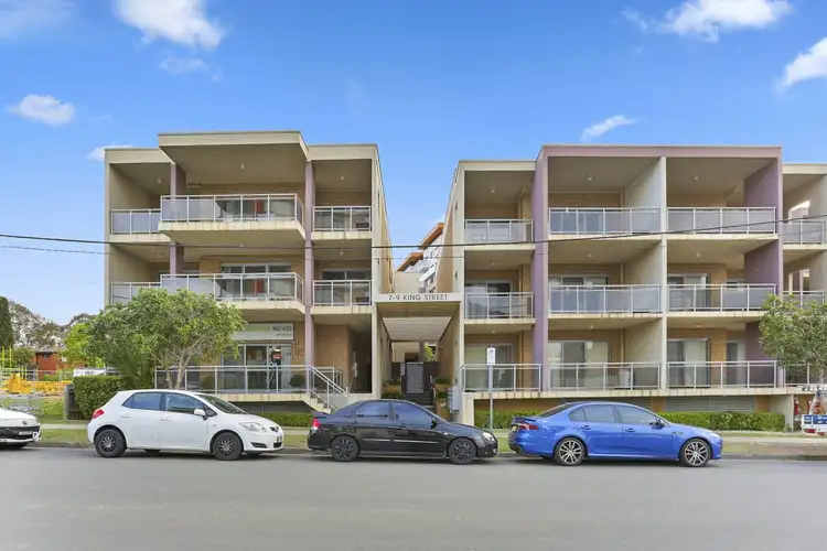 4/7-9 King Street, Campbelltown NSW 2560