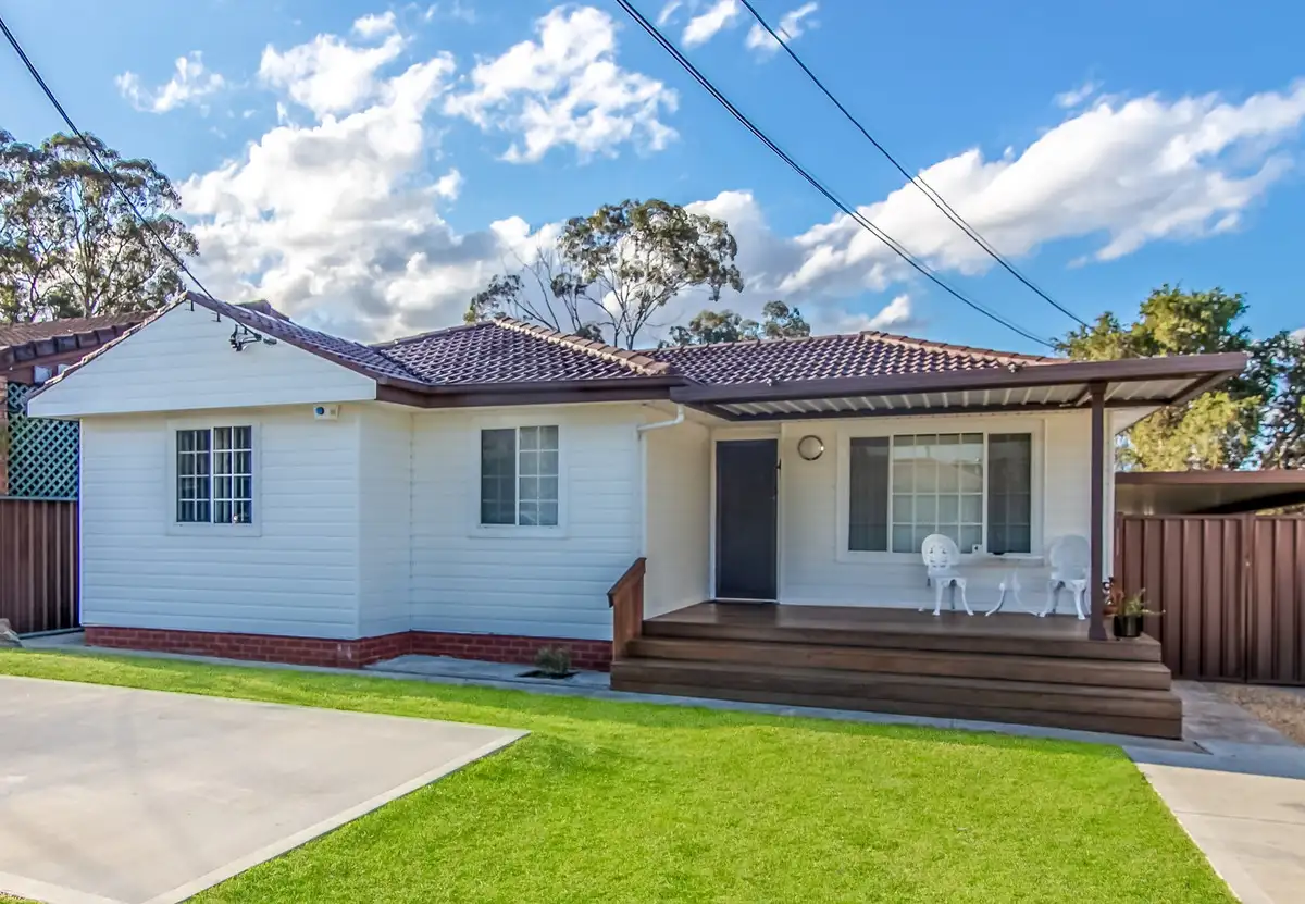 Main view of Homely house listing, 25 Kerry Road, Blacktown NSW 2148