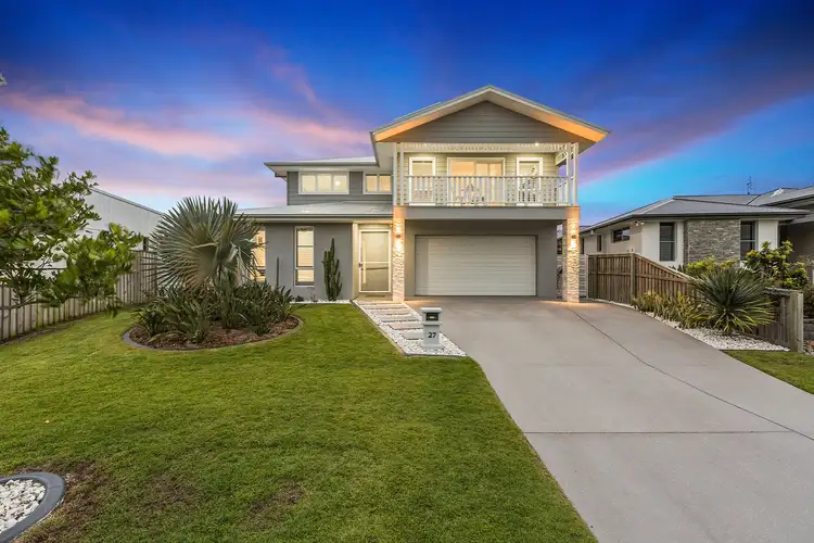 Second view of Homely house listing, 27 Laceflower Parade, Casuarina NSW 2487