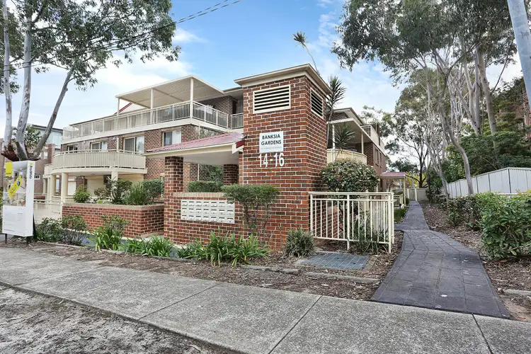 Unit 16/14-16 Weigand Ave, Bankstown NSW 2200