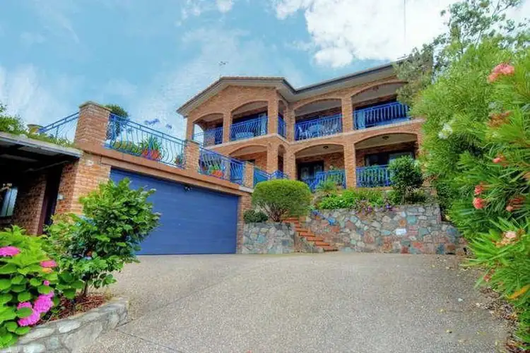 Main view of Homely house listing, 38 Tallawang Avenue, Malua Bay NSW 2536