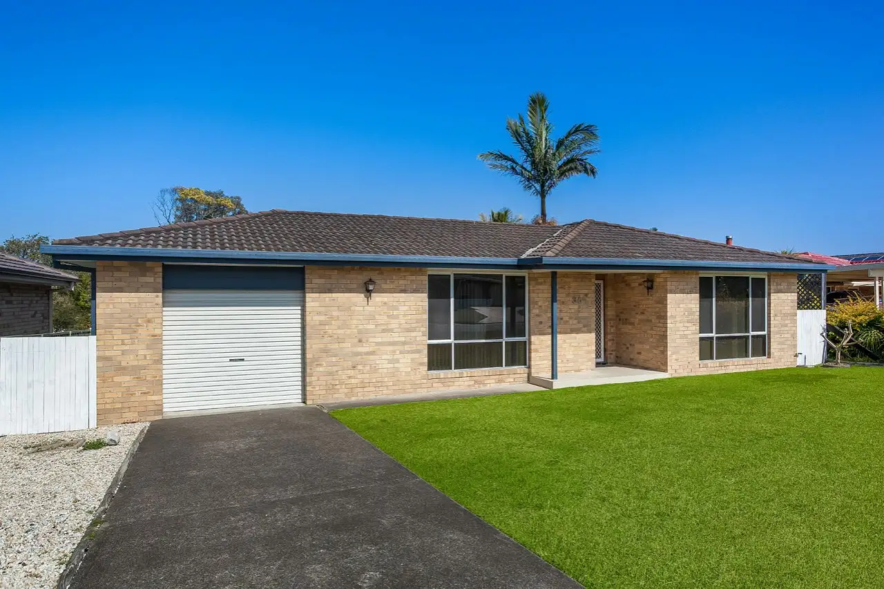 Main view of Homely house listing, 36 Clerke Street, Old Bar NSW 2430