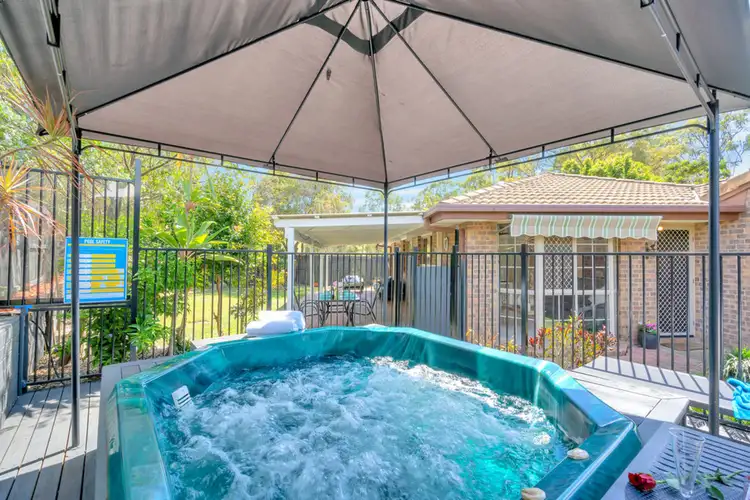 Third view of Homely semi-detached listing, 2/13 Jessica Court, Arundel QLD 4214