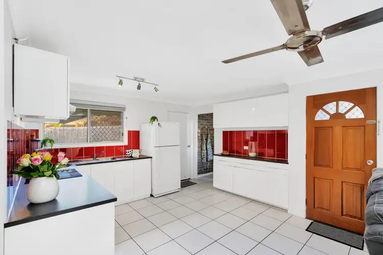 Fourth view of Homely semi-detached listing, 2/13 Jessica Court, Arundel QLD 4214