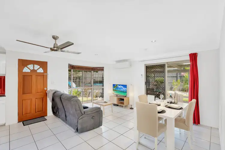 Fifth view of Homely semi-detached listing, 2/13 Jessica Court, Arundel QLD 4214