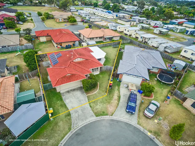 Main view of Homely house listing, 3 Stint Court, Deception Bay QLD 4508