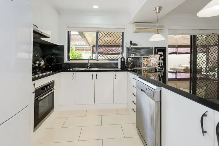 Fourth view of Homely house listing, 51 Leonardo Circuit, Coombabah QLD 4216