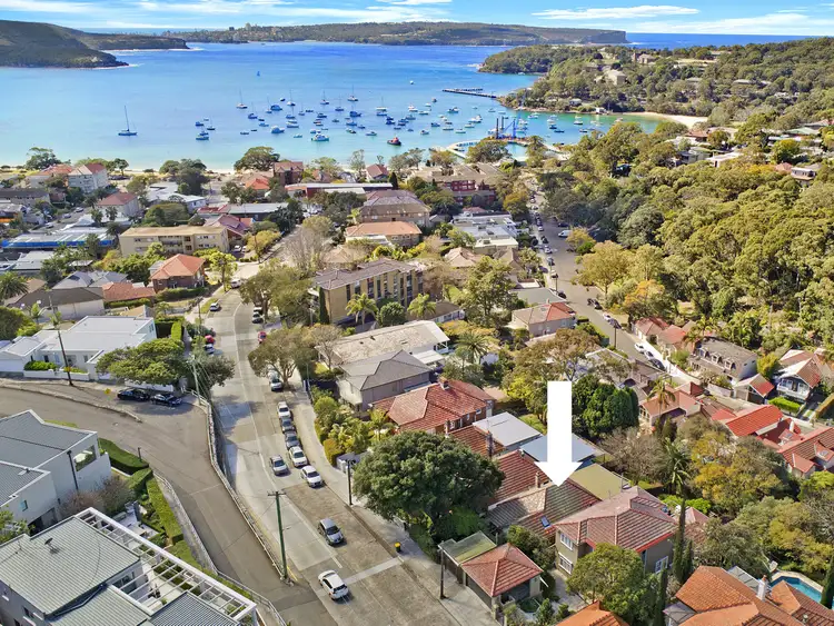 Second view of Homely house listing, 207 Raglan Street, Mosman NSW 2088