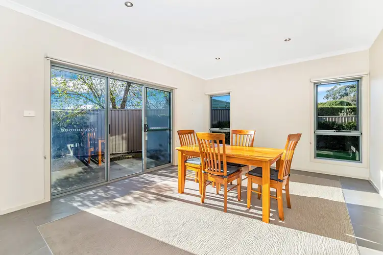 Second view of Homely townhouse listing, 10/58-60 Hurley Street, Mawson ACT 2607