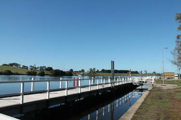Fifth view of Homely land listing, Lot 17/35 Neds Creek Drive, Nicholson VIC 3882