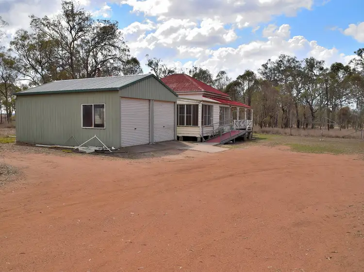 Second view of Homely rural property listing, 18 Porter Road, Allan QLD 4370
