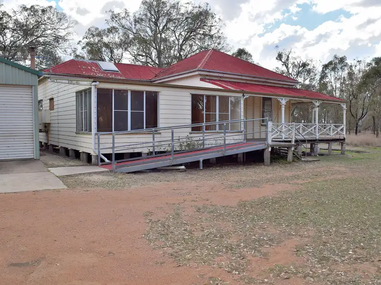 Third view of Homely rural property listing, 18 Porter Road, Allan QLD 4370