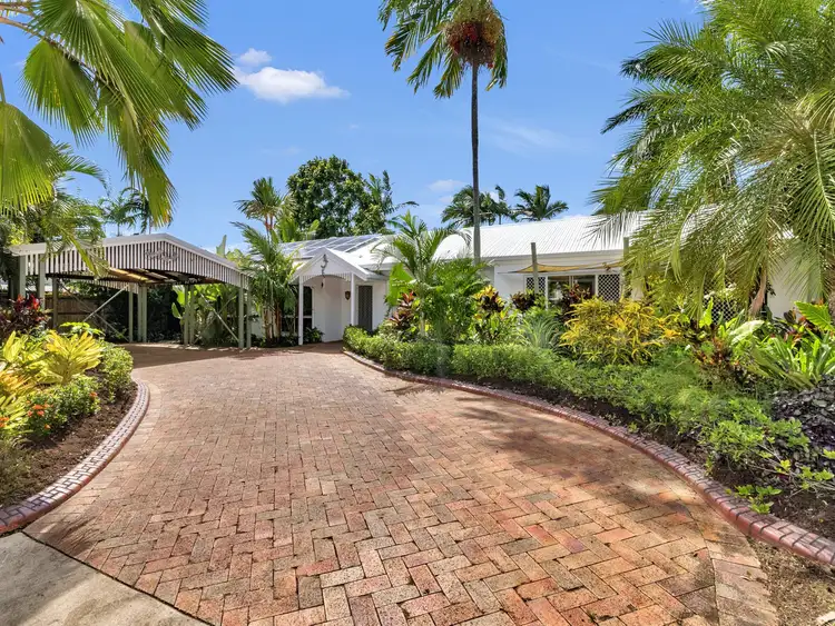 Main view of Homely house listing, 4 Michaelmas Close, Clifton Beach QLD 4879