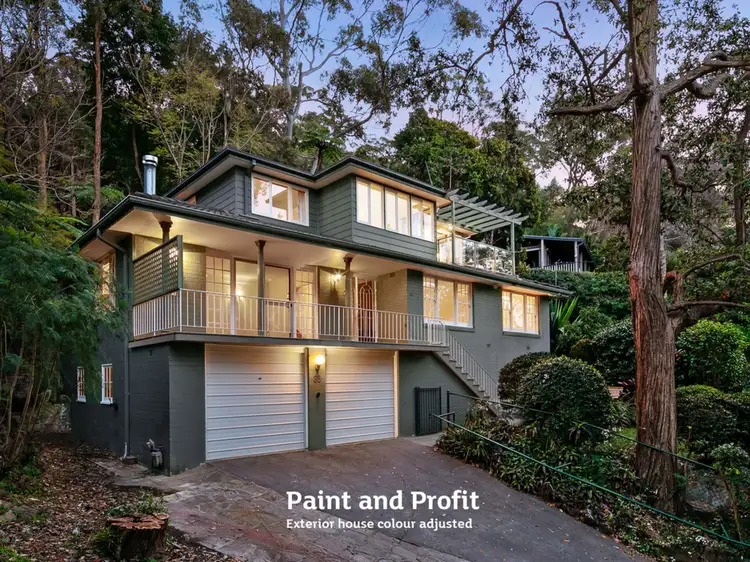 Main view of Homely house listing, 35 Alexandra Crescent, Bayview NSW 2104
