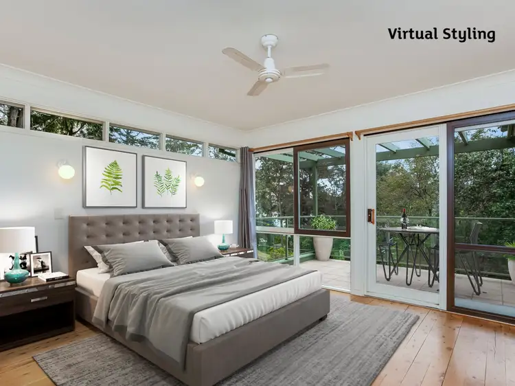 Second view of Homely house listing, 35 Alexandra Crescent, Bayview NSW 2104