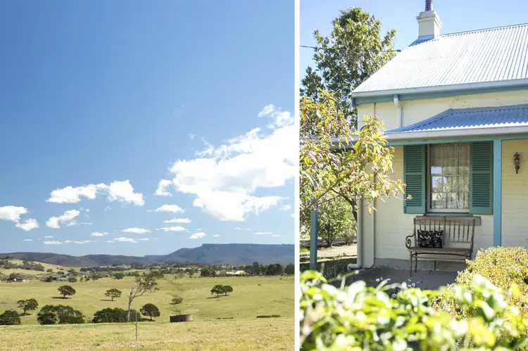 Second view of Homely house listing, 32 Woodstock Road, Milton NSW 2538