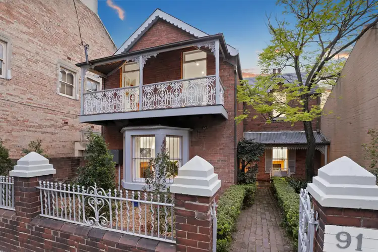 91 Station Street, Newtown NSW 2042
