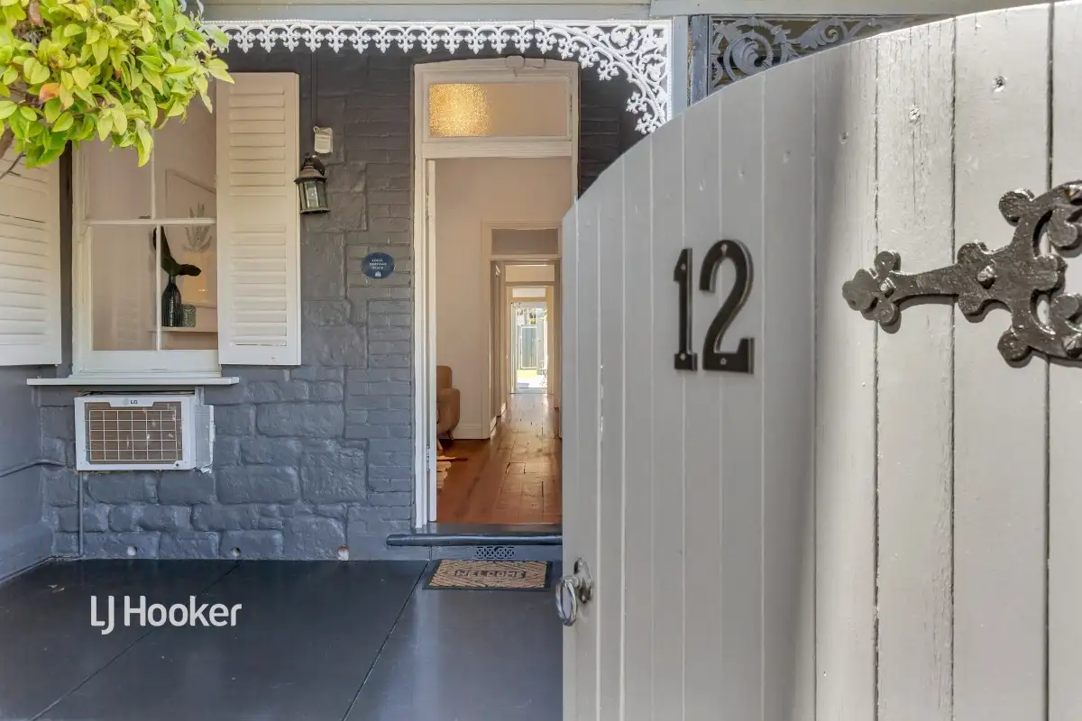 Main view of Homely house listing, 12 Ada Street, Adelaide SA 5000