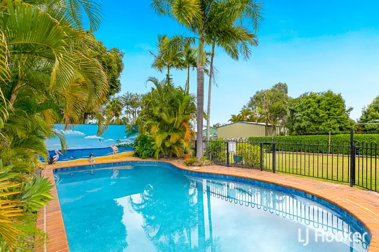 Second view of Homely house listing, 45 Long Street, Cleveland QLD 4163