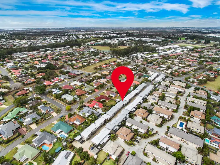 Second view of Homely townhouse listing, 14/44 Duyvestyn Terrace, Murrumba Downs QLD 4503