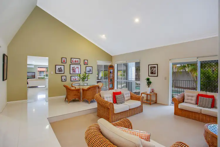 Second view of Homely house listing, 12 Anglesea Court, Robina QLD 4226