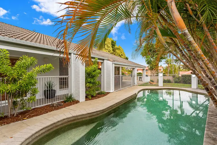 Sixth view of Homely house listing, 12 Anglesea Court, Robina QLD 4226