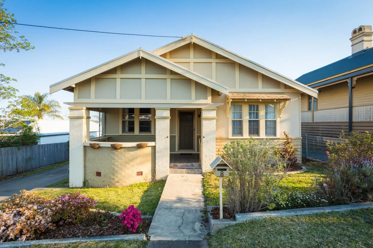 Main view of Homely house listing, 8 Bega Street, Bega NSW 2550