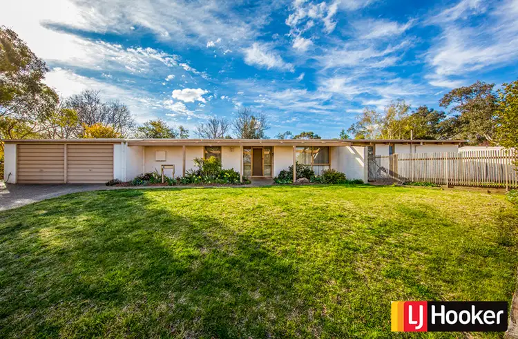 Second view of Homely townhouse listing, 4/72 Shackleton Circuit, Mawson ACT 2607