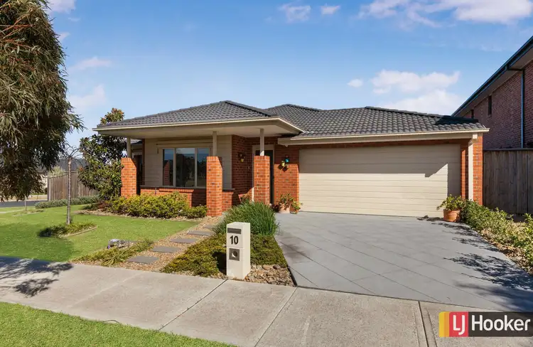 10 Pacific Grange, Beveridge VIC 3753