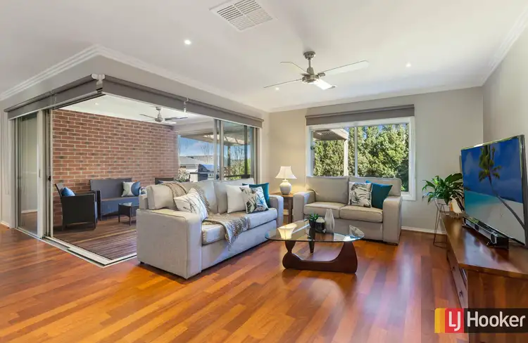 Fifth view of Homely house listing, 10 Pacific Grange, Beveridge VIC 3753