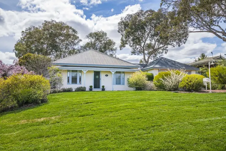 Main view of Homely house listing, 11 Halloran Drive, Jerrabomberra NSW 2619