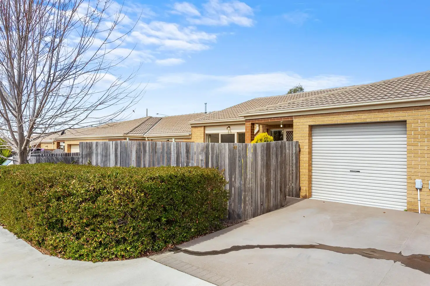 Main view of Homely townhouse listing, 18/7 Loveday Crescent, Casey ACT 2913