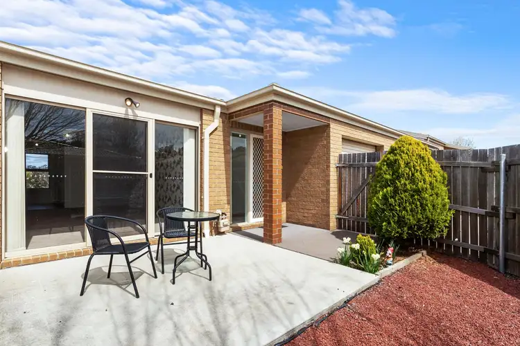 Second view of Homely townhouse listing, 18/7 Loveday Crescent, Casey ACT 2913