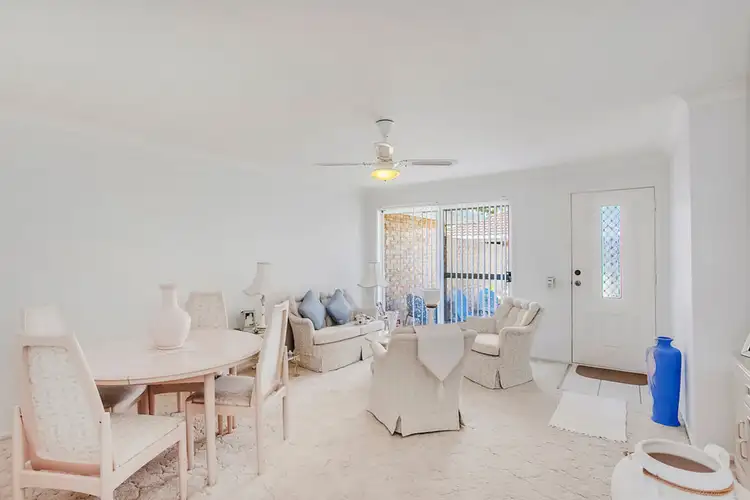 Second view of Homely semi-detached listing, 1/91 Treeview Drive, Burleigh Waters QLD 4220