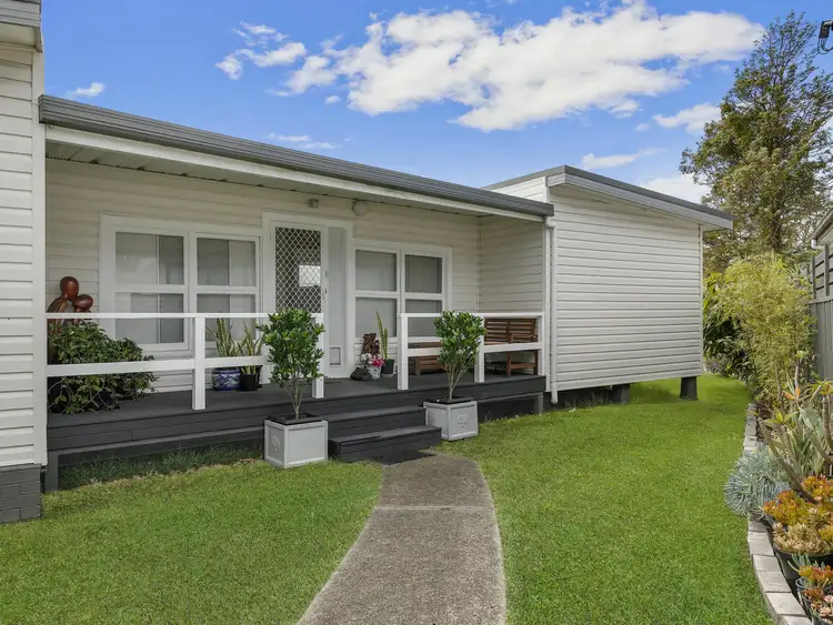 Main view of Homely house listing, 117 Woolana Avenue, Halekulani NSW 2262