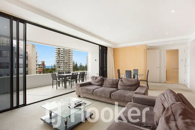 Main view of Homely apartment listing, 502/19 Albert Avenue, Broadbeach QLD 4218