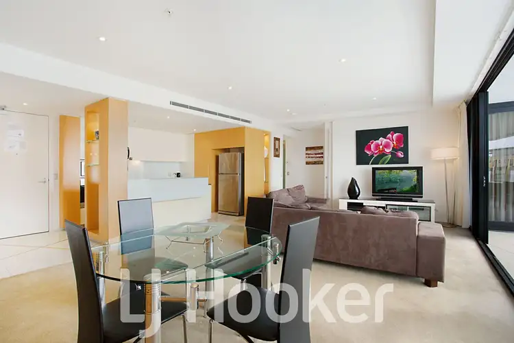 Third view of Homely apartment listing, 502/19 Albert Avenue, Broadbeach QLD 4218