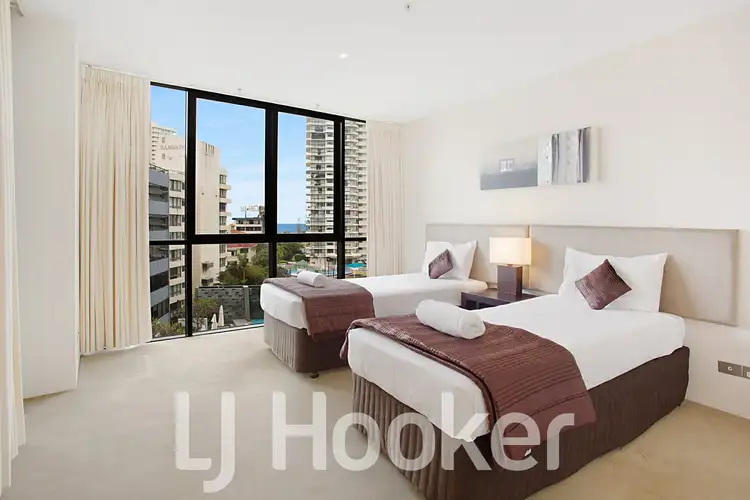 Sixth view of Homely apartment listing, 502/19 Albert Avenue, Broadbeach QLD 4218