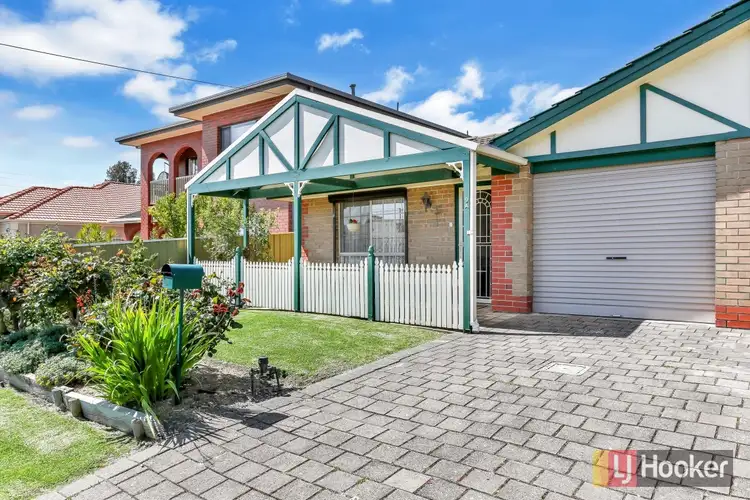Second view of Homely house listing, 9a Frank Street, Newton SA 5074