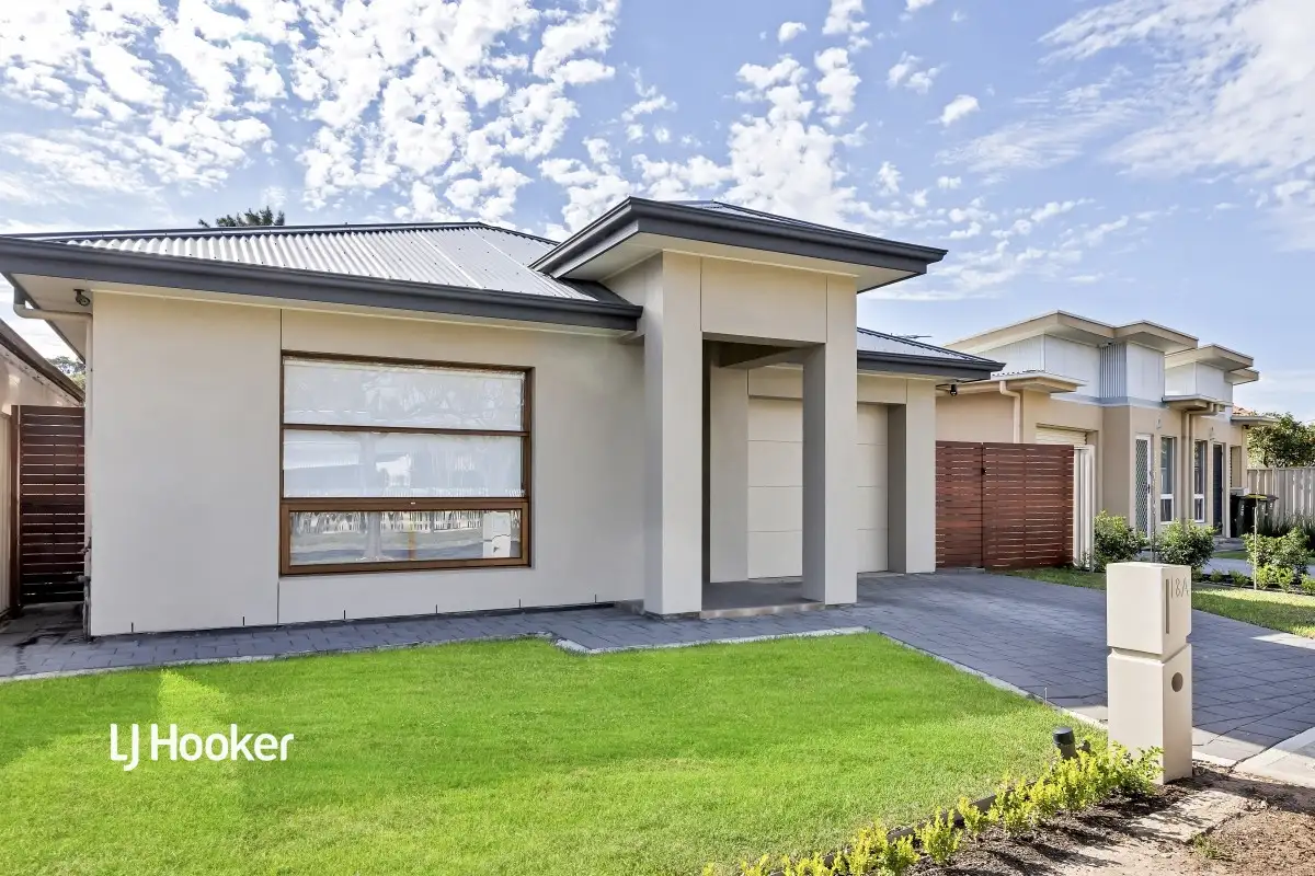 Main view of Homely house listing, 18A Hotchkiss Crescent, Croydon Park SA 5008