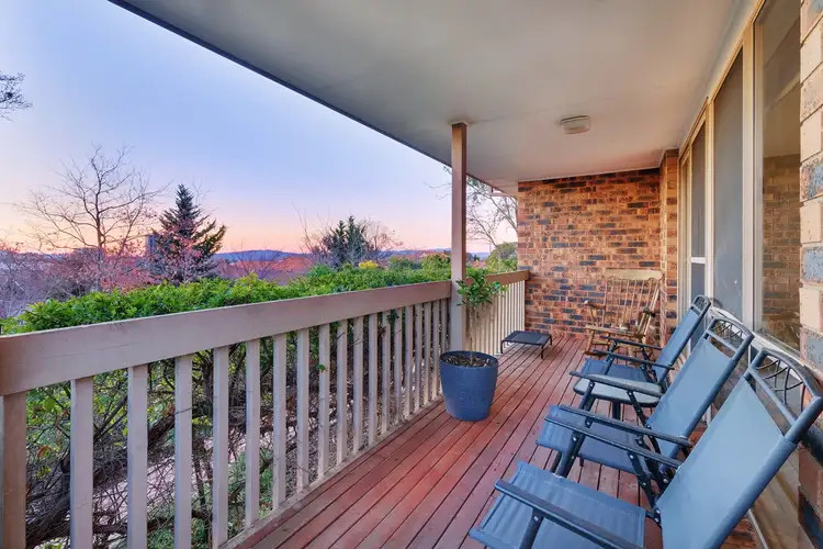Second view of Homely townhouse listing, 3/7 Mugglestone Place, Bruce ACT 2617