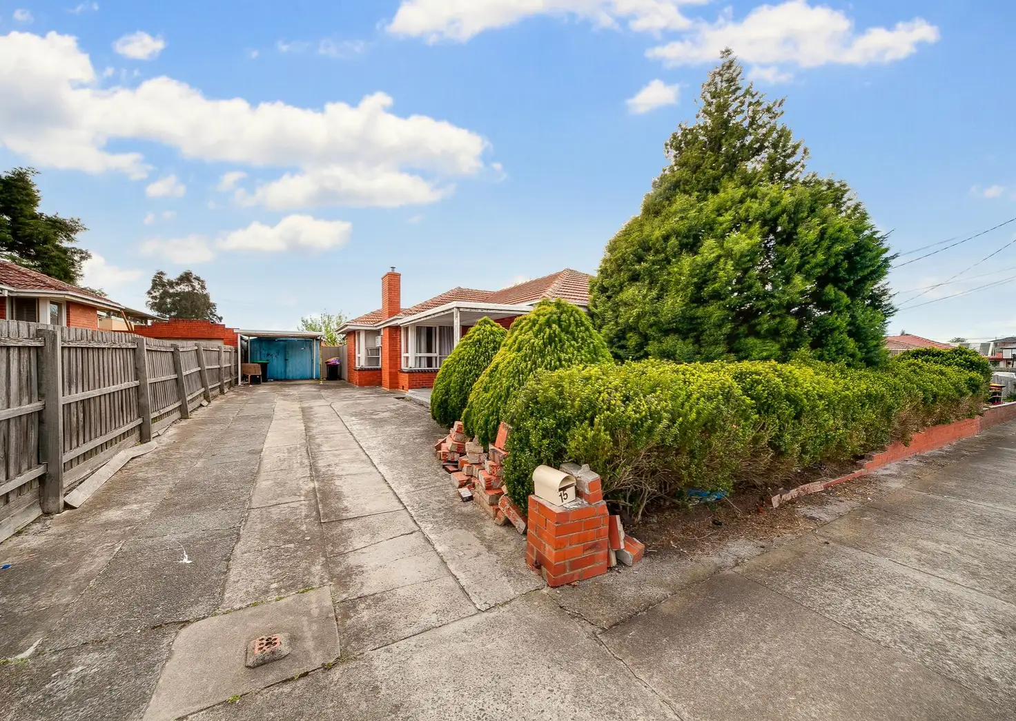 Main view of Homely house listing, 15 ANN STREET, Springvale VIC 3171
