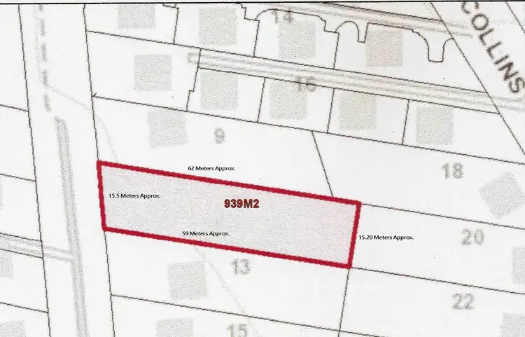 Third view of Homely land listing, 11 Spencer Street, Brooklyn TAS 7320
