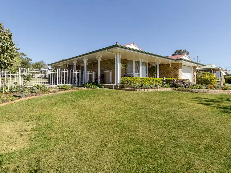 Fifth view of Homely house listing, 8 Rebecca Court, Warwick QLD 4370