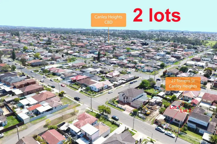 Second view of Homely house listing, 27 Torrens Street, Canley Heights NSW 2166