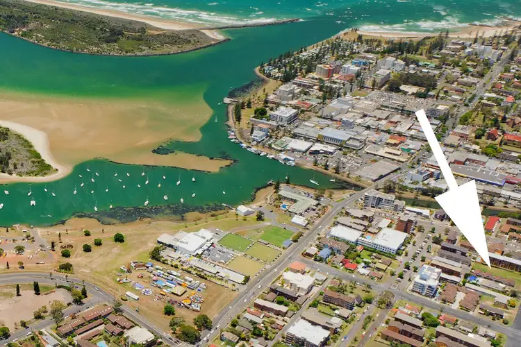 Second view of Homely land listing, 117 Bridge Street, Port Macquarie NSW 2444