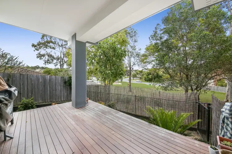 Second view of Homely townhouse listing, 4/133 Benowa Road, Southport QLD 4215