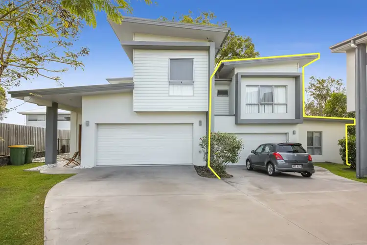 Fourth view of Homely townhouse listing, 4/133 Benowa Road, Southport QLD 4215