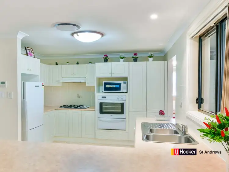 Fourth view of Homely house listing, 130 The Kraal Drive, Blair Athol NSW 2560